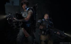 Gears of War 4 2016 Game wallpaper thumb