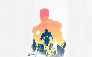 Iron Man Avengers HD wallpaper thumb