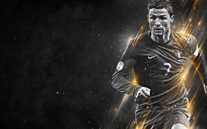 Cristiano Ronaldo, Real Madrid, Football Player wallpaper thumb