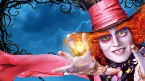 Alice Through the Looking Glass Johnny Depp wallpaper thumb
