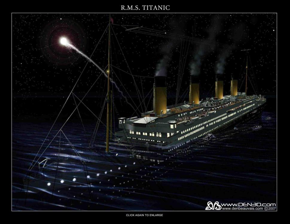 Titanic Flare wallpaper,titanic flare HD wallpaper,boats HD wallpaper,2189x1698 wallpaper