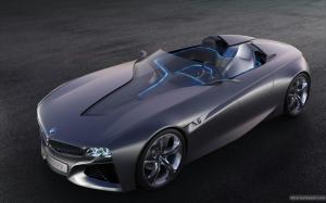 2011 BMW Vision Connected Drive Concept 4 wallpaper thumb