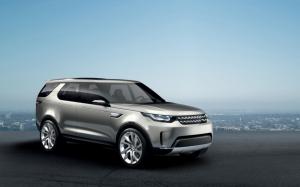 2014 Land Rover Discovery Vision Concept wallpaper thumb