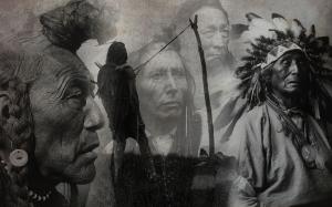 Native American HD wallpaper thumb
