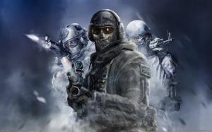 Just Call Of Duty Modern Warfare wallpaper thumb
