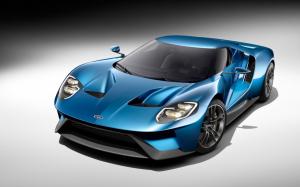 2016 Ford GTRelated Car Wallpapers wallpaper thumb