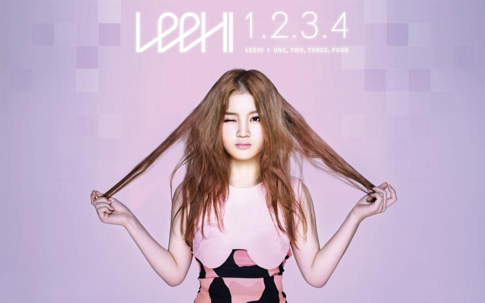 Korean music girl, LEE HI 01 wallpaper,Korean HD wallpaper,Music HD wallpaper,Girl HD wallpaper,LEE HD wallpaper,1920x1200 wallpaper
