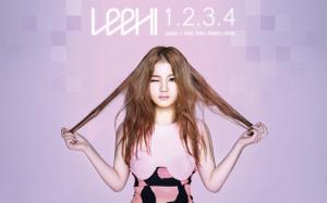Korean music girl, LEE HI 01 wallpaper thumb