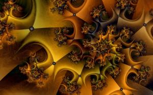 Nice fractal wallpaper thumb