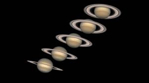 Saturn Planet HD wallpaper thumb