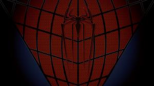 Spider-Man Marvel Logo Red HD wallpaper thumb