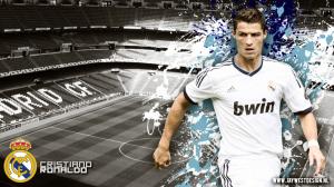 Cristiano Ronaldo 2013 Photo 2 wallpaper thumb