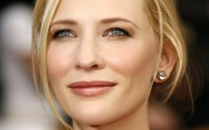 Cate Blanchett Look wallpaper thumb
