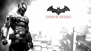 Batman Arkham Knight, Cool, Poster wallpaper thumb