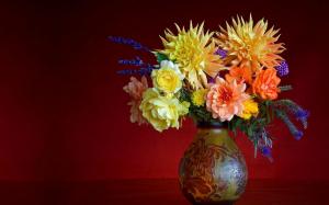 Flower Vase wallpaper thumb