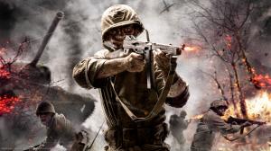 Call of Duty: World at War wallpaper thumb