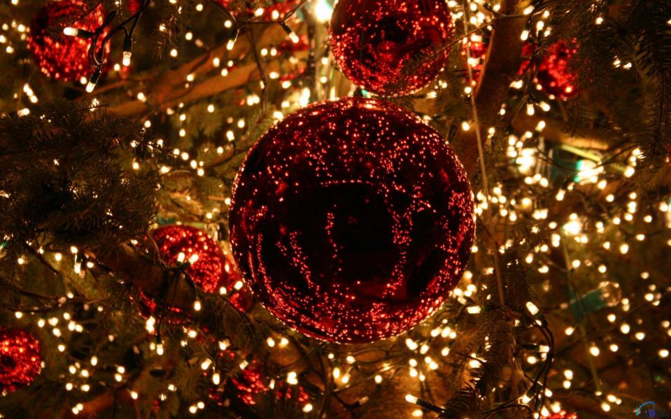 Elegant Christmas Balls wallpaper,trees HD wallpaper,lights HD wallpaper,christmas HD wallpaper,balls HD wallpaper,elegant HD wallpaper,nature & landscapes HD wallpaper,1920x1200 wallpaper
