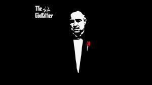 Don Vito Corleone - The Godfather wallpaper thumb