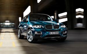 New BMW X6 Series wallpaper thumb