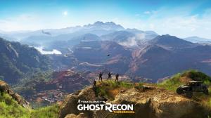 Ghost Recon Wildlands, Video Game, Poster wallpaper thumb