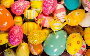 Easter Eggs Models wallpaper thumb