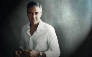 George Cloony wallpaper thumb
