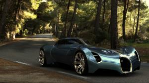 2025 Bugatti Aerolithe ConceptRelated Car Wallpapers wallpaper thumb