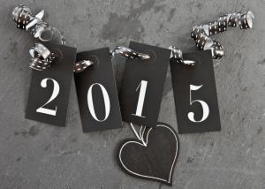 Happy New Year 2015 Greeting Cards wallpaper thumb