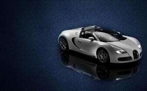 Bugatti Veyron widescreen wallpaper thumb