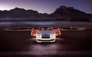 2016 Spofec Rolls Royce Dawn 2Similar Car Wallpapers wallpaper thumb