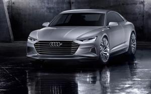 2014 Audi Prologue Concept 2Related Car Wallpapers wallpaper thumb