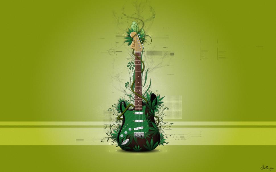 Music Guitar wallpaper | creative and graphics | Wallpaper Better