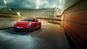 Porsche Cayman GTSRelated Car Wallpapers wallpaper thumb