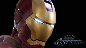 New Avengers – Iron Man HD wallpaper thumb
