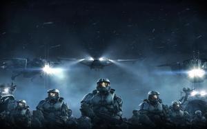 Halo Wars wallpaper thumb