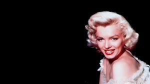 Marilyn Monroe Photo wallpaper thumb