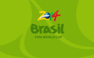 Football Brazil 2014 wallpaper thumb