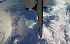 Shuttle NASA Earth HD wallpaper thumb