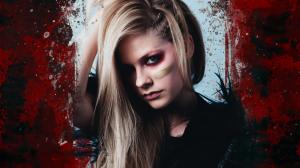 Avril Lavigne 2015  Computer Desktop Background wallpaper thumb