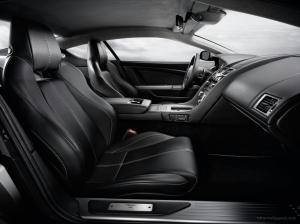 Aston Martin DB9 New Interior wallpaper thumb