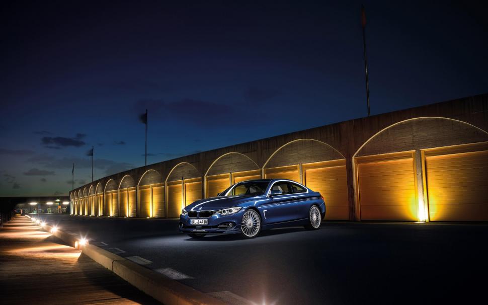 2014 BMW Alpina B4 Bi Turbo Coupe wallpaper,coupe HD wallpaper,turbo HD wallpaper,2014 HD wallpaper,alpina HD wallpaper,cars HD wallpaper,2560x1600 wallpaper
