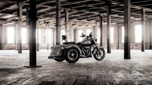 Harley-Davidson Freewheeler 2017 wallpaper thumb