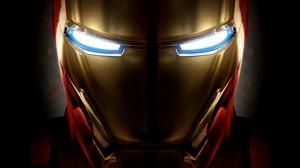 Iron Man Mask HD wallpaper thumb