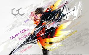 Guilty Crown, Anime, Couple wallpaper thumb