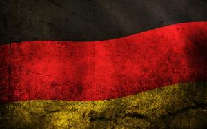 Germany Grunge Flag wallpaper thumb