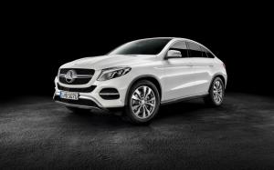 2015 Mercedes Benz GLE CoupeRelated Car Wallpapers wallpaper thumb