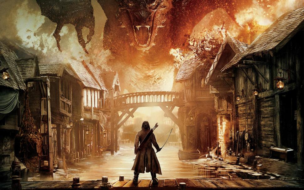 The Hobbit The Battle of the Five Armies wallpaper,armies HD wallpaper,battle HD wallpaper,five HD wallpaper,hobbit HD wallpaper,2880x1800 wallpaper