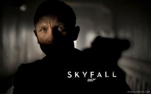 Daniel Craig in Skyfall wallpaper thumb