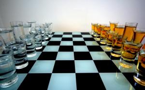 Shot chess wallpaper thumb