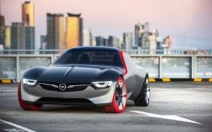 2016 Opel GT Concept 2Related Car Wallpapers wallpaper thumb